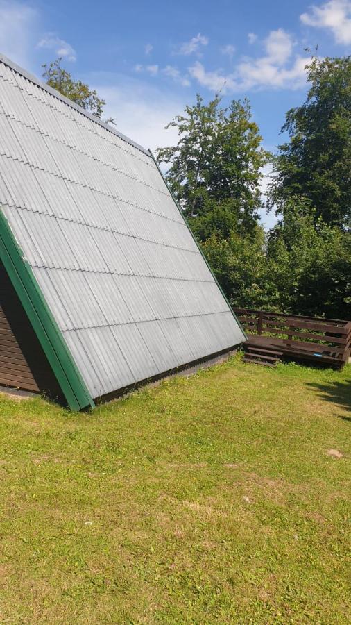 Ferienhaus Nr. 60 Im Ferienpark Am Twistesee Bad Arolsen Εξωτερικό φωτογραφία